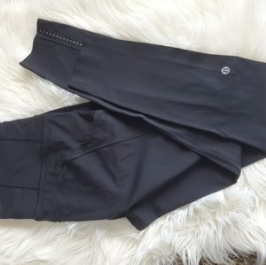 Lululemon Fast and Free High Rise Tight 25"